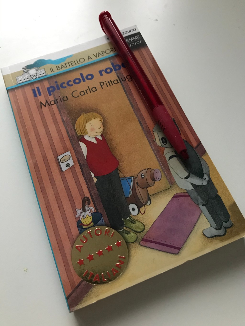 #235 Language learning – S2 E4 – Why I stopped Italian during my last exam&nbsp;phase