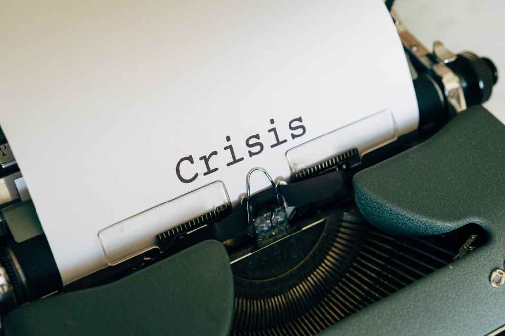 #508 Finding a job in the midst of a&nbsp;crisis