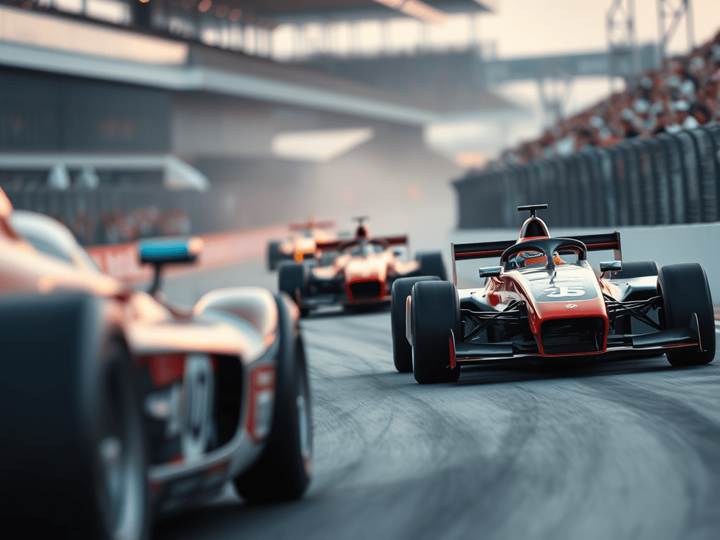 #1926² RACING IS LIFE² – S11 E6 – LEARNING