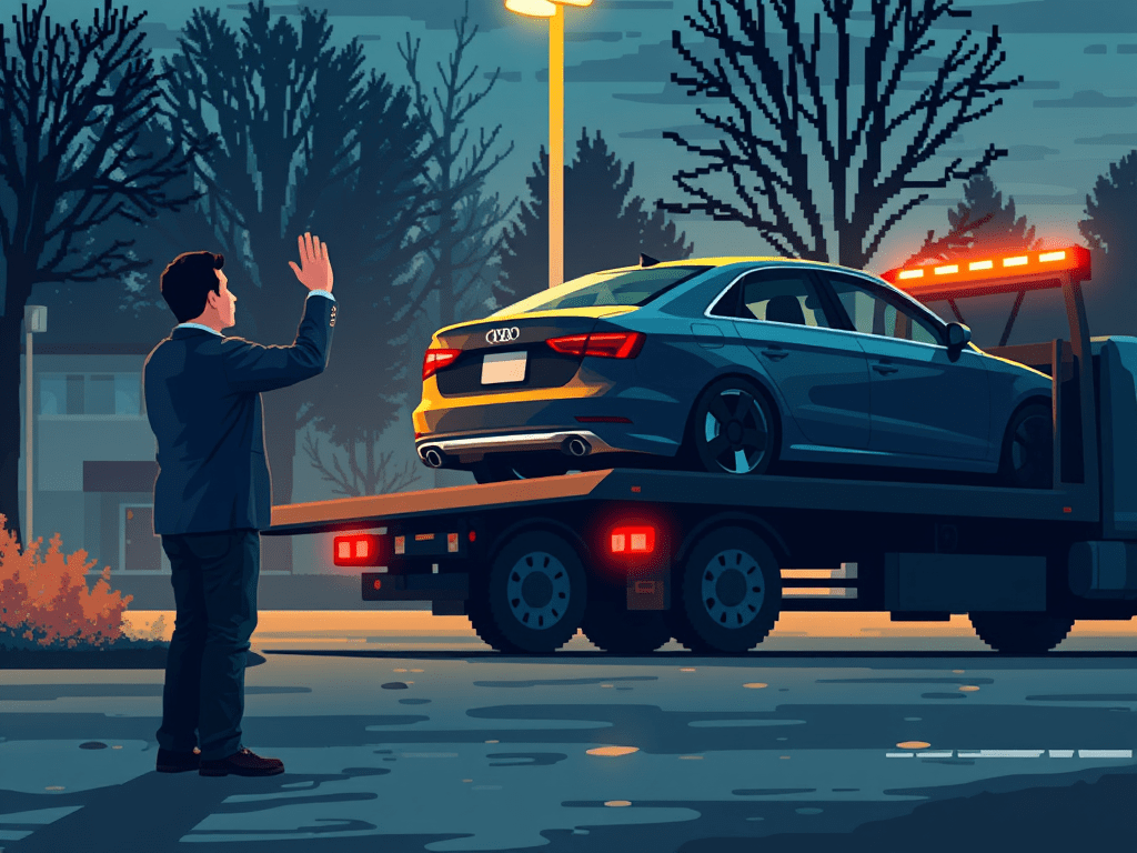 #2043 BYE BYE AUDI A3 35 TFSI