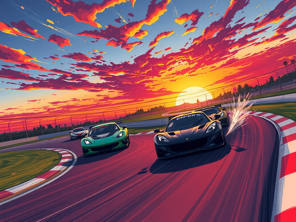 #2028² RACING IS LIFE² – S11 E12 – NEW SEASON