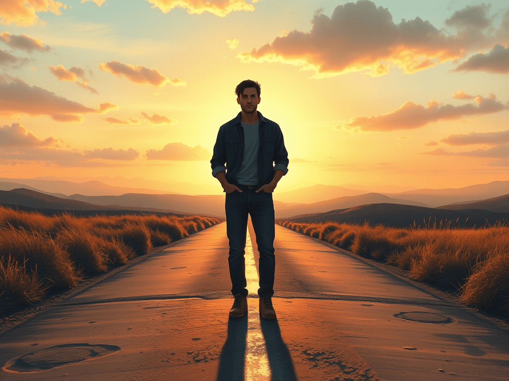 #2034 WORKING ON MYSELF