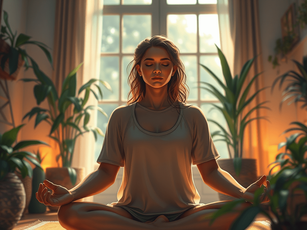 #2055 WORKING ON MYSELF