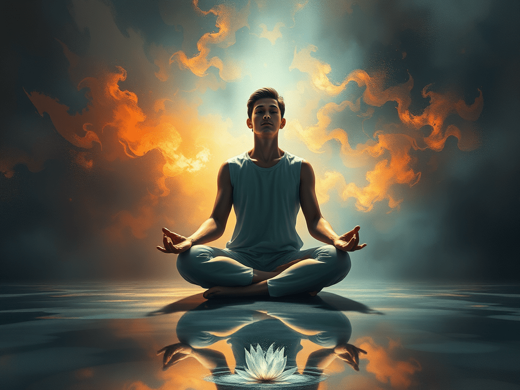 #2058 NOT CALM AT ALL