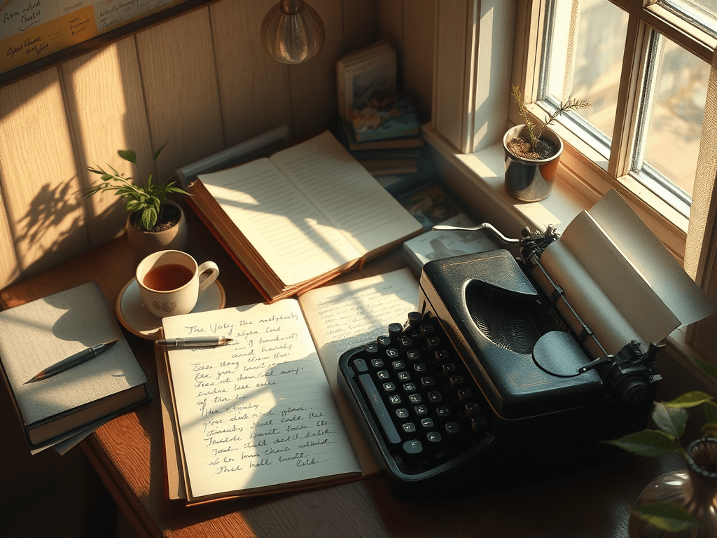 #2106 WRITING YOURSELF FREE