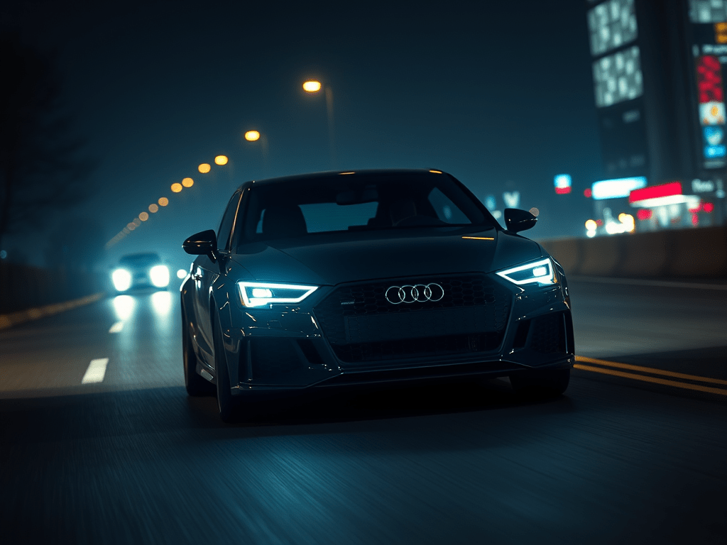 #2082 DAILY DRIVING AN AUDI RS3