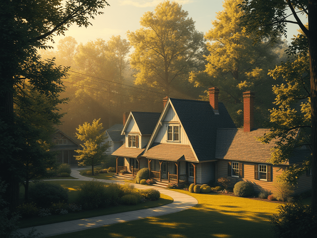 #2125 A BORING DAY IN THE&nbsp;SUBURBS