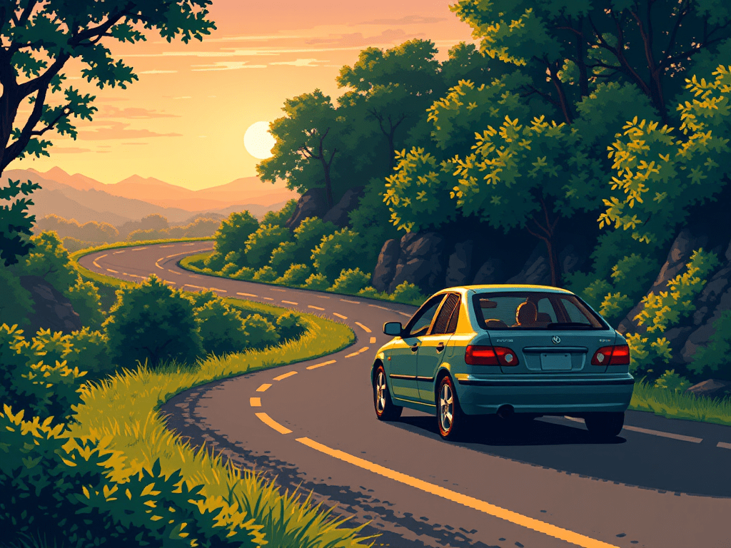 #2150 LIFE IS NOT A RACE