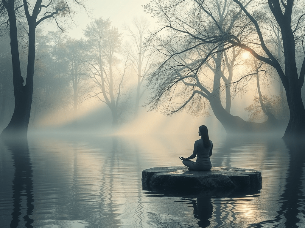 #2145 CALM, CALMER, THE CALMEST