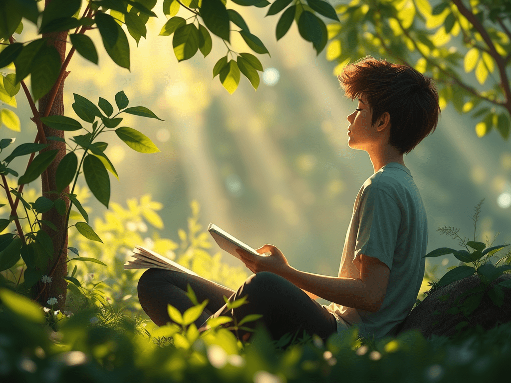 #2166 WORKING ON MYSELF