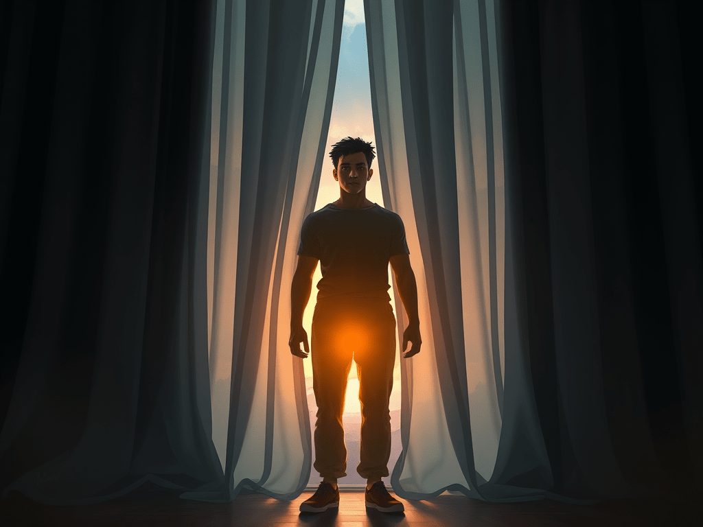 #2203 FOCUS ON MYSELF