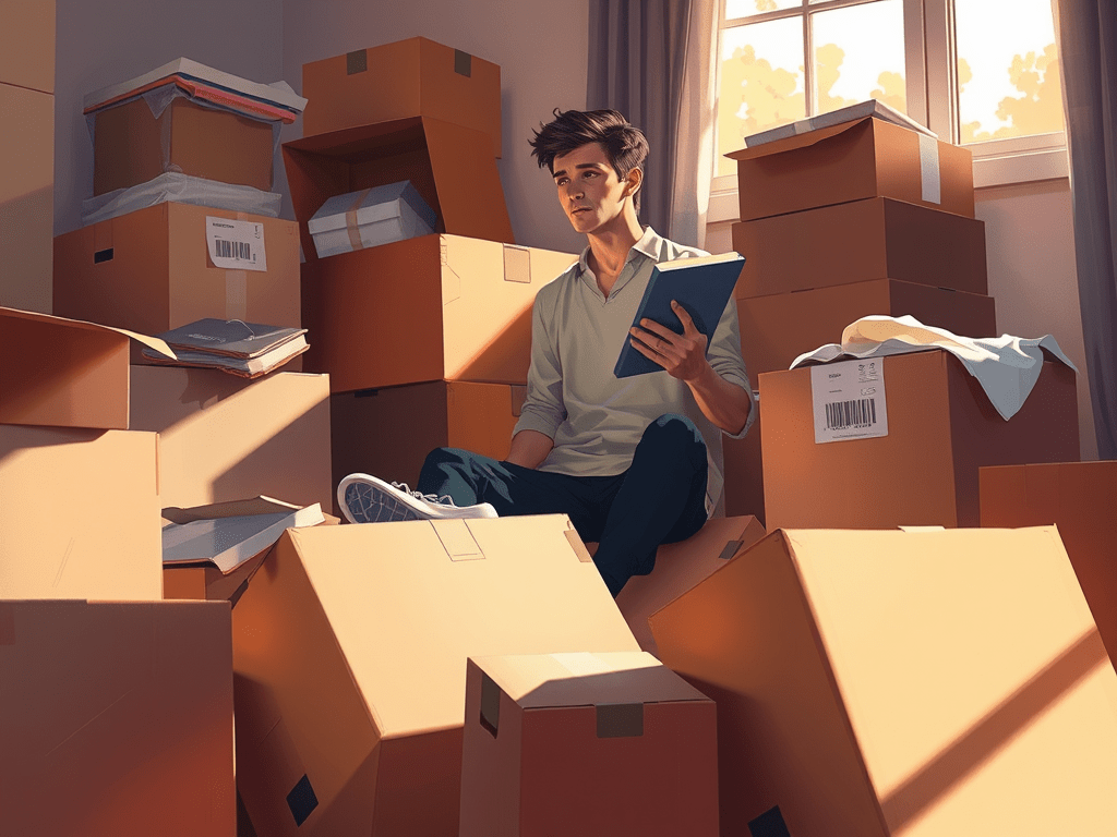 #2245 HOW MUCH THINGS DO WE&nbsp;NEED?