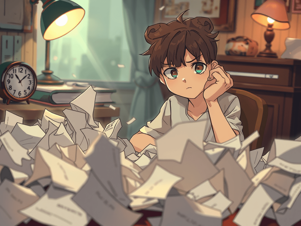 #2308 #O =&nbsp;OVERTHINKING