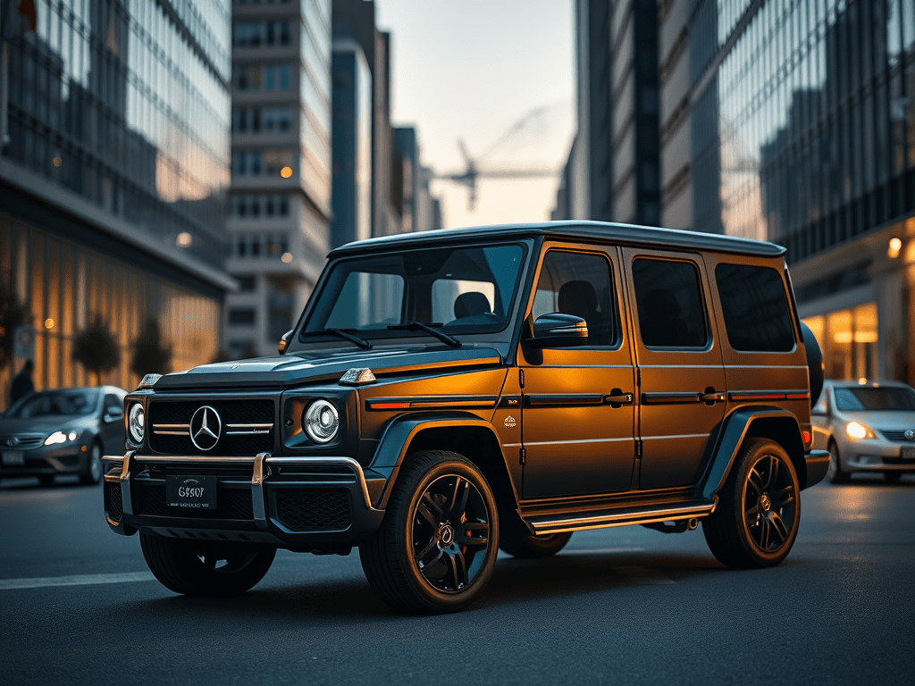 #2295 #G =&nbsp;G-CLASS