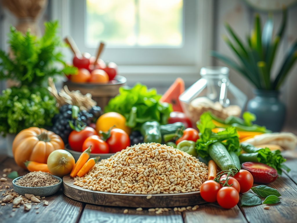 #2341 EATING HEALTHY