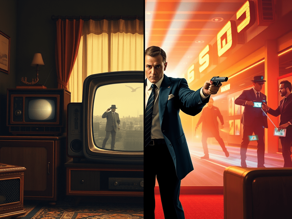 #2349 MOVIES BACK THEN AND&nbsp;TODAY