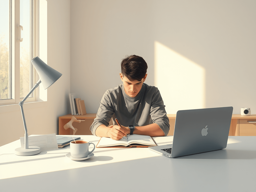 #2371 DOING MORE BY DOING&nbsp;LESS