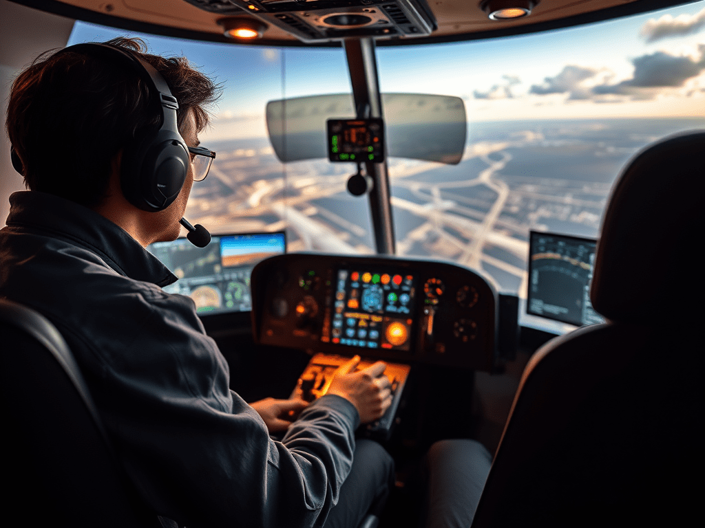 #2355 NEW HELICOPTER&nbsp;SETUP