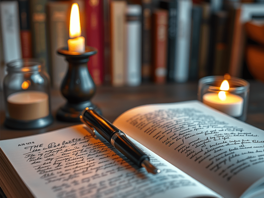 #2420 WRITING A&nbsp;BOOK