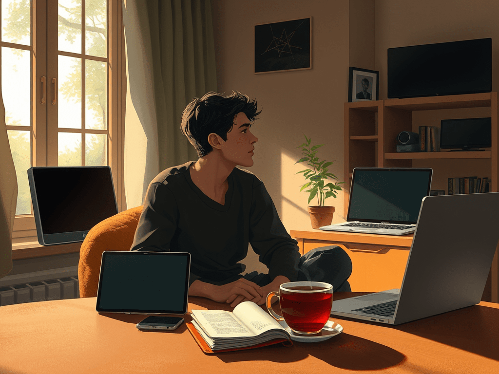 #2426 LESS SCREEN&nbsp;TIME?