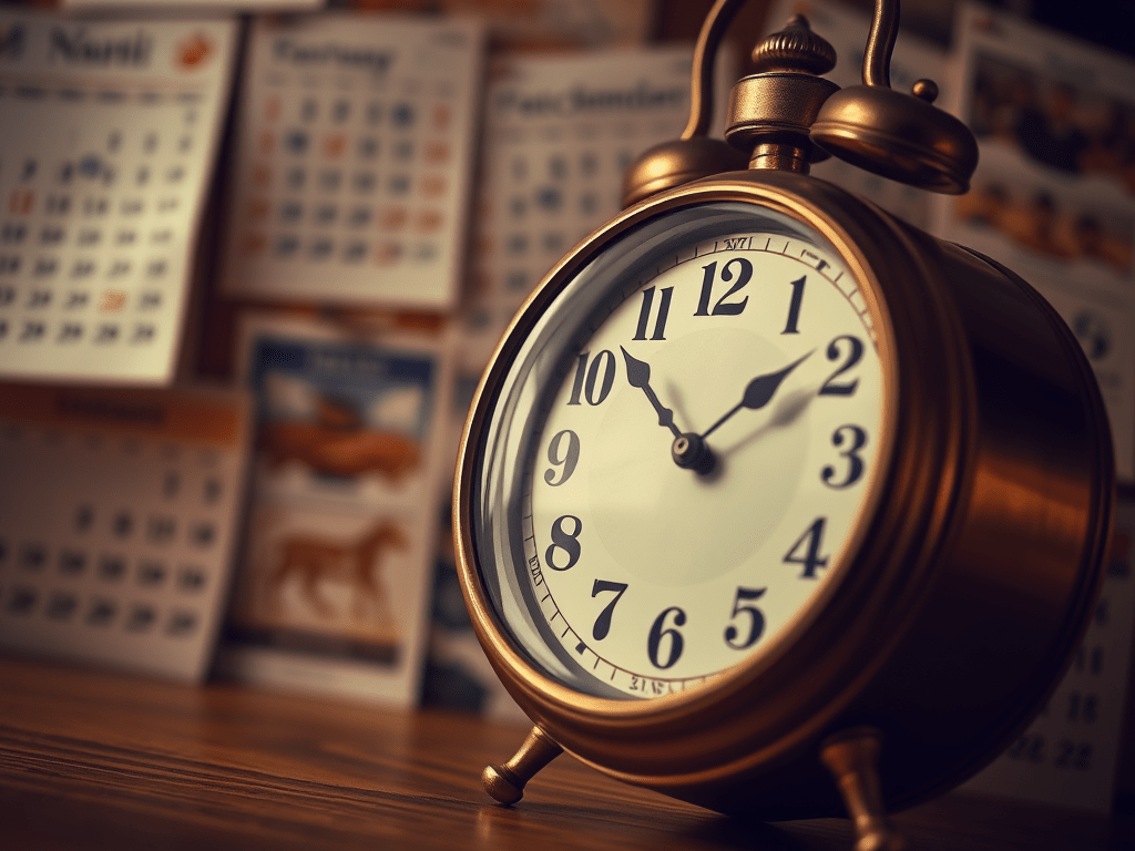 #2427 TIME AND TIMES&nbsp;AGAIN