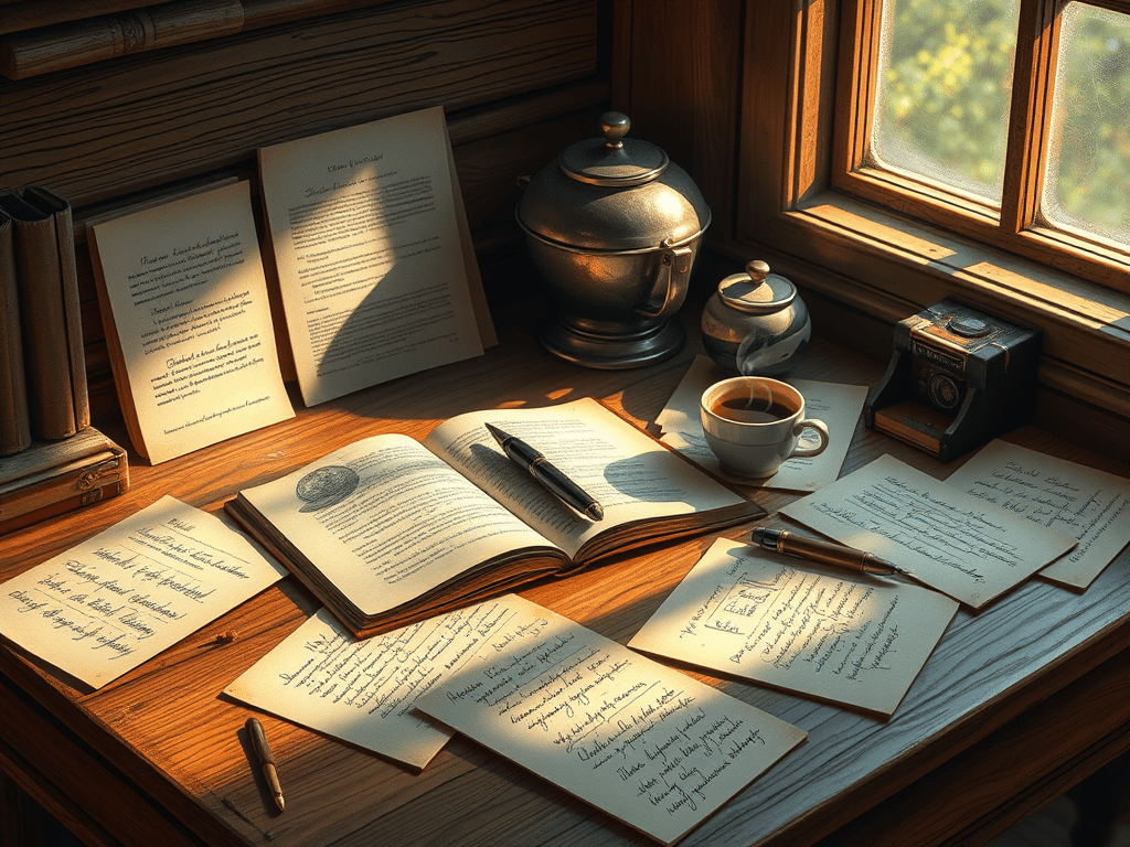 #2471 PROGRESS WITH MY BOOK