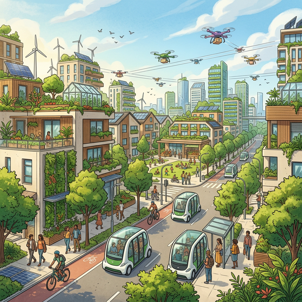 #2673 FLYING CARS AND CO.